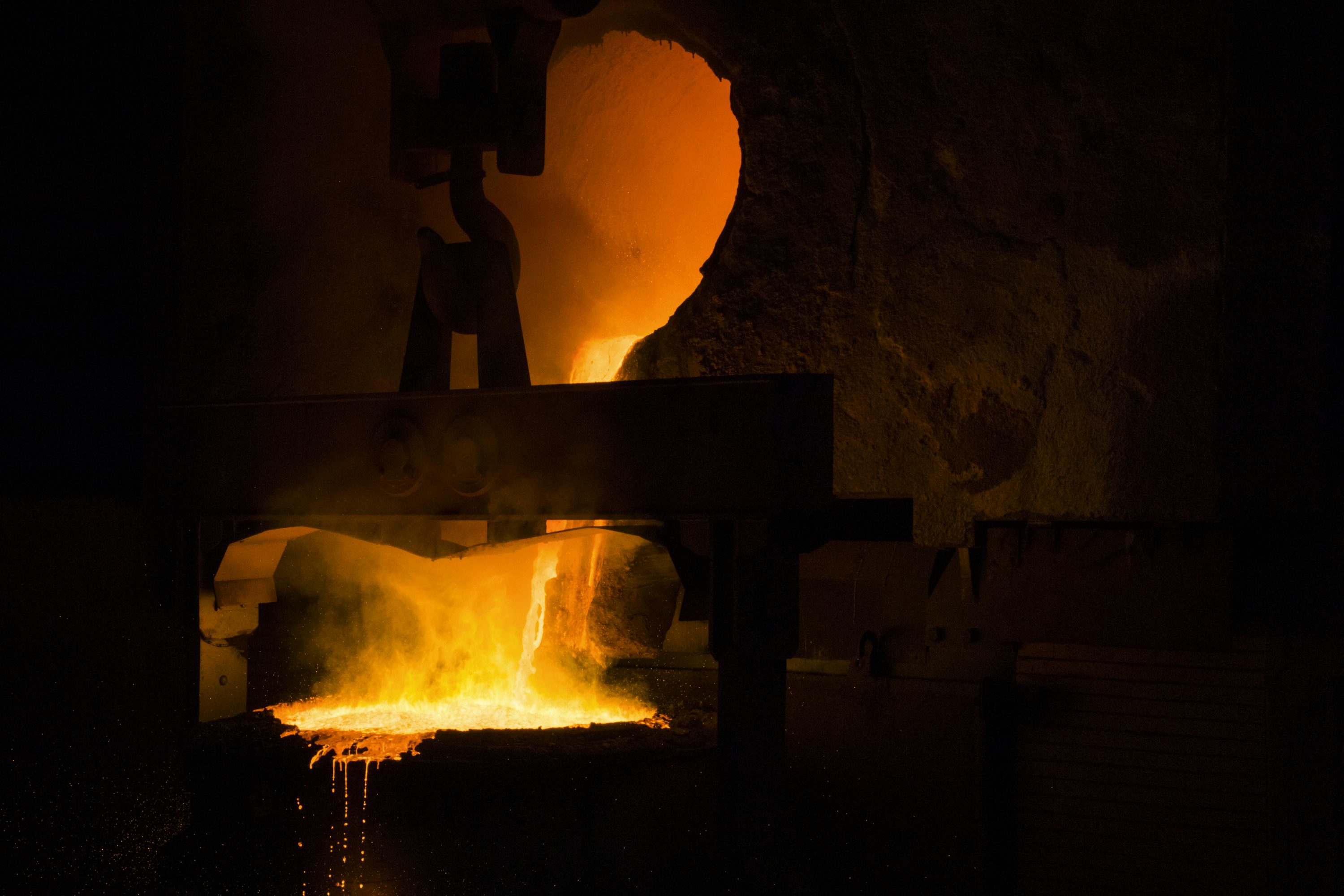 Induction Furnace 1